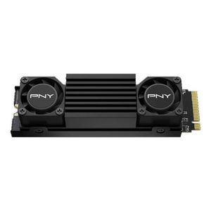 PNY - SSD Interne - CS3030 - 500Go - M.2 NVMe (M280CS3030-500-RB) - Pny