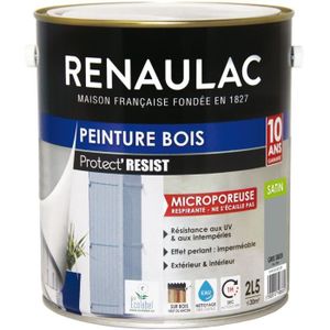 Peinture bois - Achat / Vente Peinture bois pas cher - Cdiscount