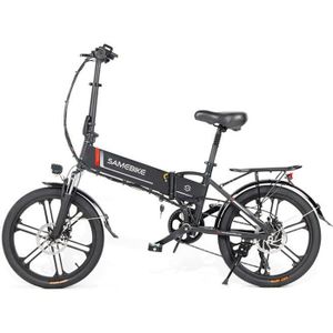 Ancheer vélo sale électrique pliable 20