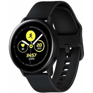 Montre connectée sport Samsung Galaxy Watch Active Noir R500