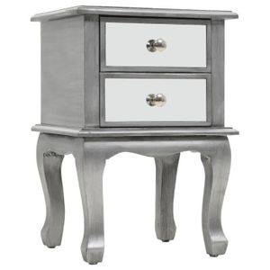 Table De Chevet Miroir Achat Vente Pas Cher