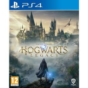 Lot PS4 (PAL) - 4 jeux de type Aventure & Action