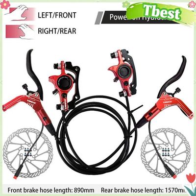 Frein vélo,10 paires vtt vélo disque plaquettes de frein en céramique