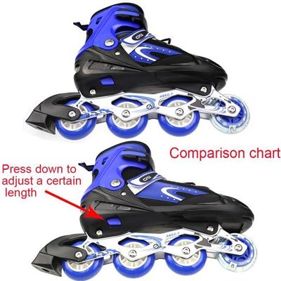 Patin a roues alignées garcon sales