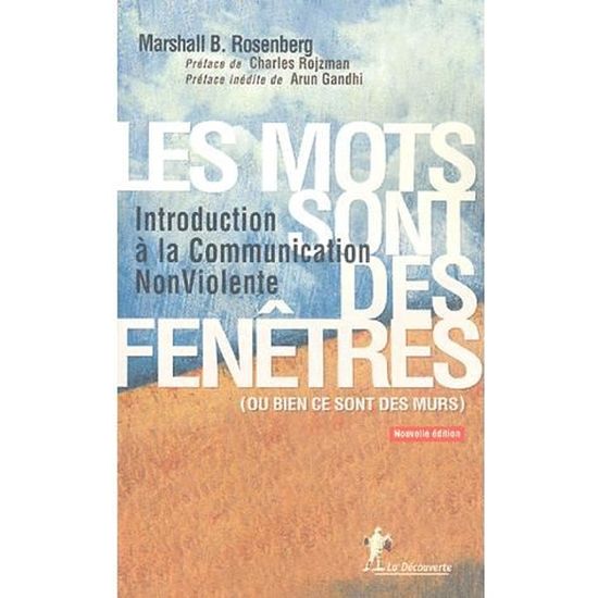 Les mots sont des fenêtres (ou