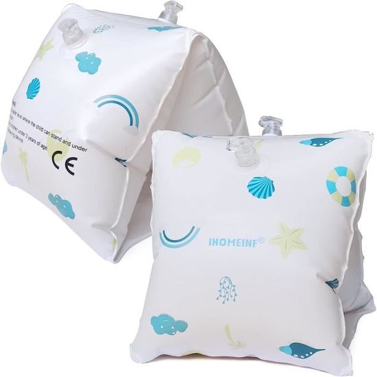 Brassards gonflables pour enfants, manches flottantes gonflables pour piscine, j Brassards gonflables pour enfants, manches flottantes gonflables pour piscine, j
