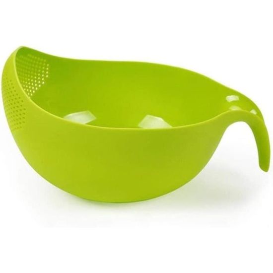 2 Pièces Passoire à Riz, Passoire Légumes Aux Fruits, Passoire De Cuisine Multifonction Eviter Le Gaspillage Dingredients Pour Nettoyer Et Filtrer Legumes Fruits Haricots Verts 89622327 2 Pièces Passoire à Riz, Passoire Légumes Aux Fruits, Passoire De Cuisine Multifonction Eviter Le Gaspillage Dingredients Pour Nettoyer Et Filtrer Legumes Fruits Haricots Verts 89622327