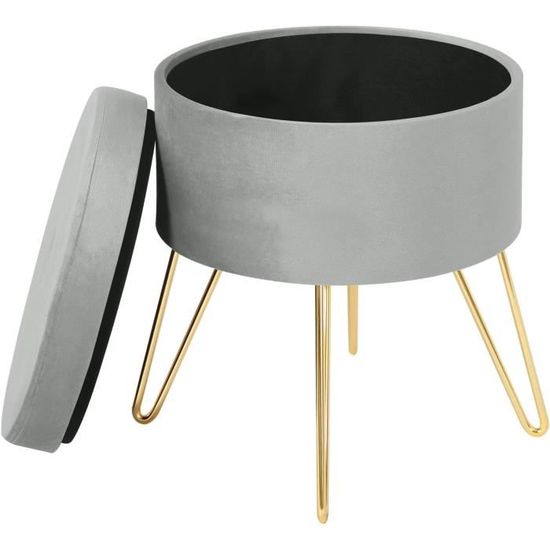 Bananair Pouf Souris Blanc Rempli De Mousse Déchiquetée Ultra Confortable Poire Coussin Double