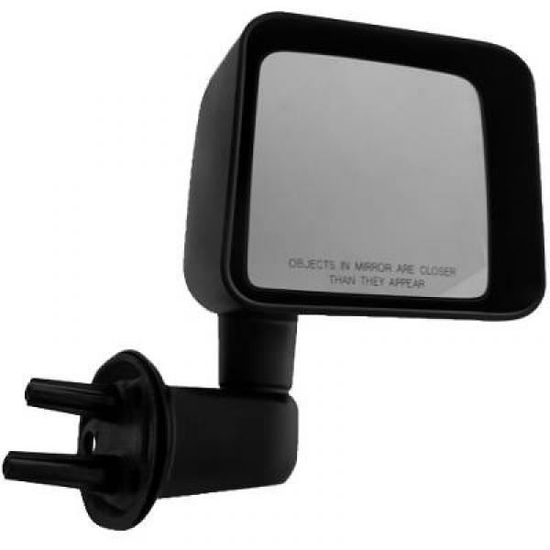Miroir retroviseur PEUGEOT 508 a partir de 11/2010 Droit Convexe Chauffant