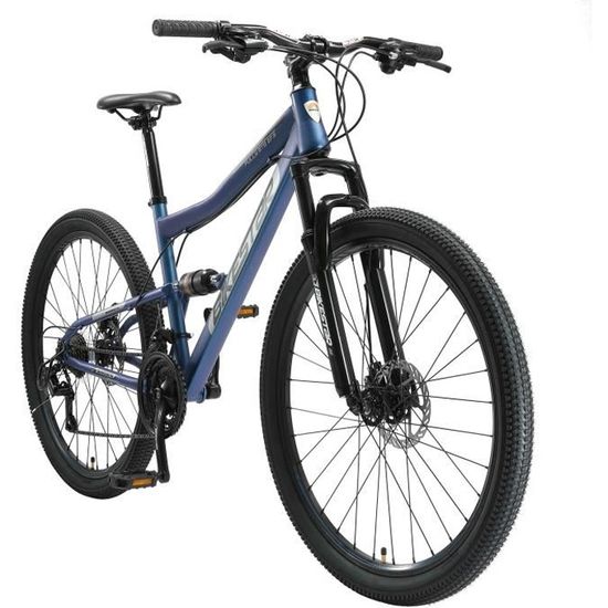 Vtt tout suspendu 2025 avec blocage suspension