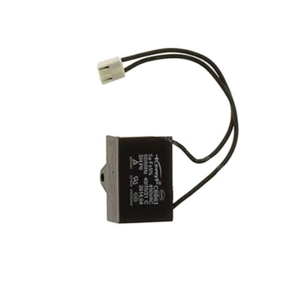 Condensateur pour hotte BRANDT FAGOR SAUTER THERMOR Garantie 2 ans Blanc Cdiscount
