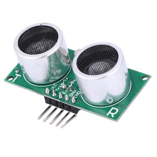 Capteur Distance Ultrasons IP67 UART 3-450cm - DC 3.3V-5V Détecteur Étanche
