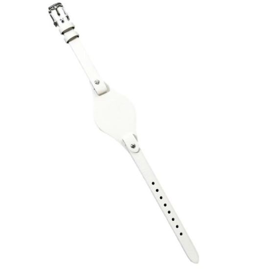 Fossil Montre Fossil LB ES2829 Original ES 2829 Bracelet en cuir 6 mm Ref 12544