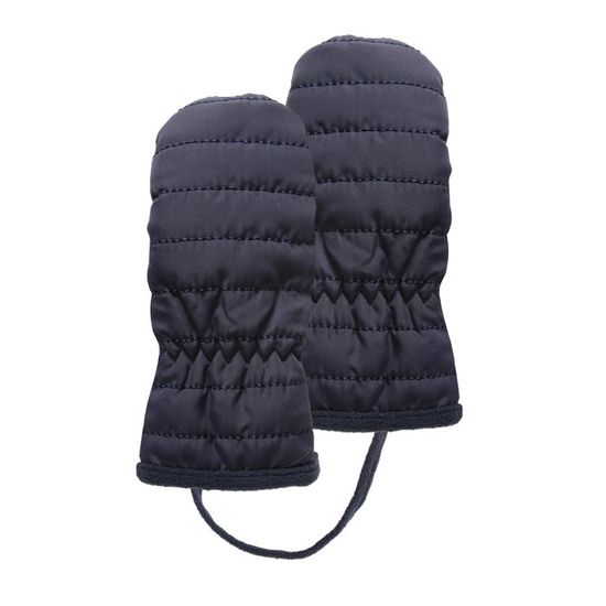Gants en cuir, doublés imitation fourrure, élégants Isotoner | La Redoute