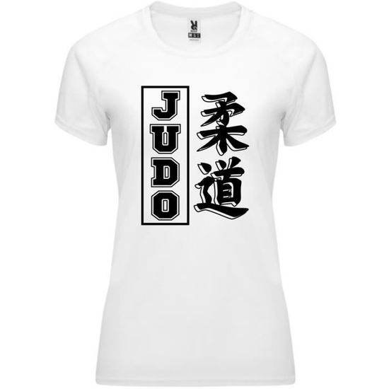 T shirt calligraphie shop japonaise