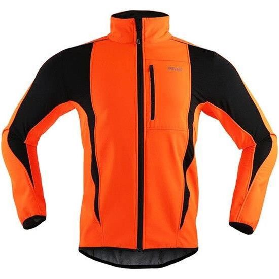 Veste de vélo imperméable Löffler WPM - lemon - M - Respirant - Manches longues - Sport Veste de vélo imperméable Löffler WPM - lemon - M - Respirant - Manches longues - Sport