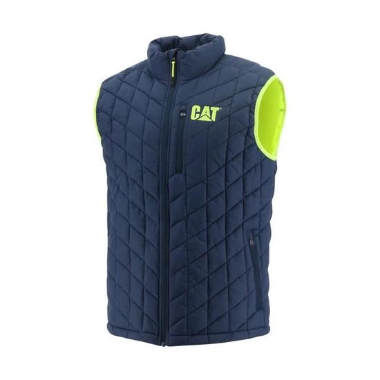veste sans manche caterpillar