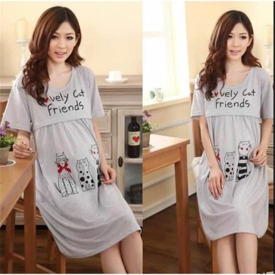 Robe maternité grande taille cheap