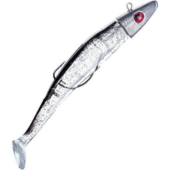 Leurre Soufre Sakura Tex'Shad Combo – 100mm 20g – Monté Texan – Coloris 07 – Neuf