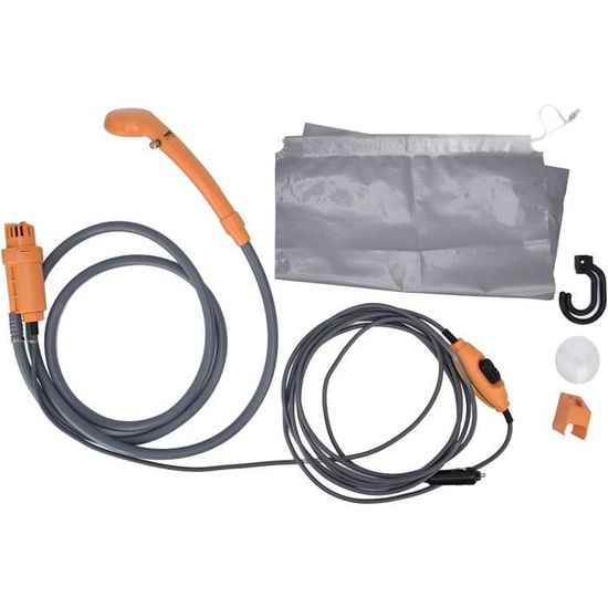 Cootack Lot De 2 Autocollants Drapeau Américain En Métal – Emblème Fabriqué à Partir D'alliage D'aluminium – Parfait Pour Tout Véhicule, Camion, Voiture, Moto, Camping-car, Scooter Ou SUV 8 X 5,1 Cm