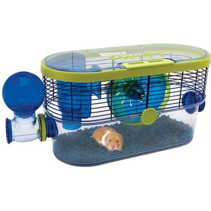 TWIST cage pour petits rongeurs