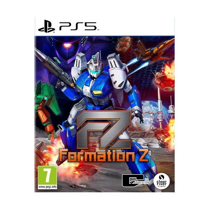 Formation Z Jeu PS5