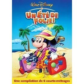 Dvd Mickey : Un été De Folie !