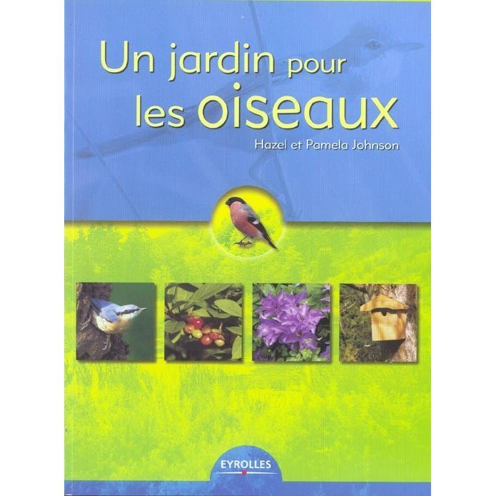 Un jardin pour les oiseaux - Cdiscount Librairie