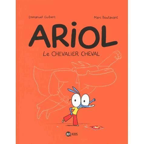 Ariol Tome 2