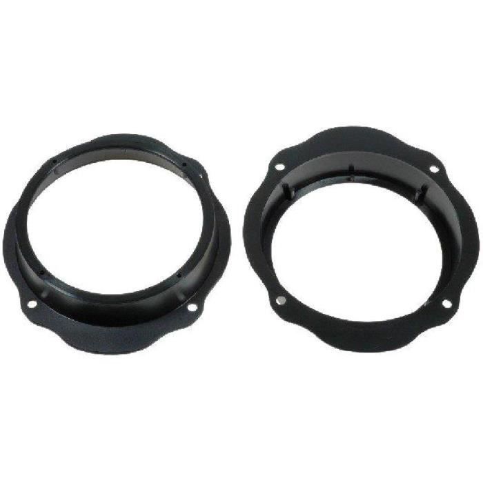 2 Entretoises Haut-Parleur 165mm - Ford C-Max Kuga