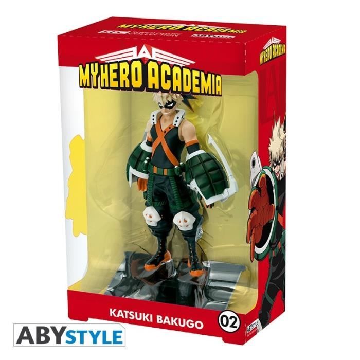 MY HERO ACADEMIA - Figurine -Katsuki Bakugo-
