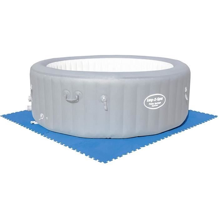 TAPIS DE SOL 58220 Lot de 9 tapis de protection 50 x 50 cm21