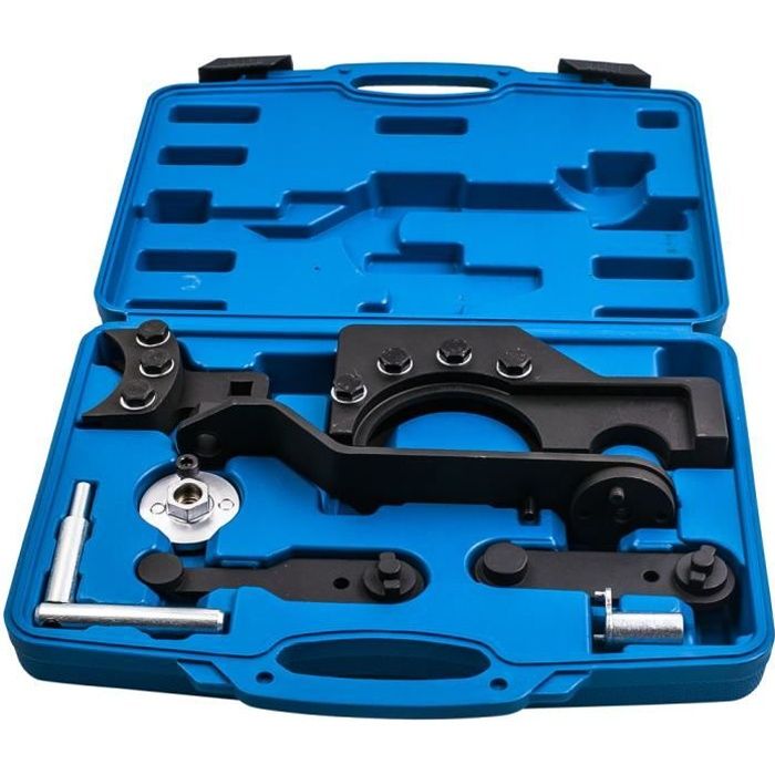 Moteur Réglage Outil Set Arbre À Cames Changement pour vw t5 Touareg TDI AXE BAC