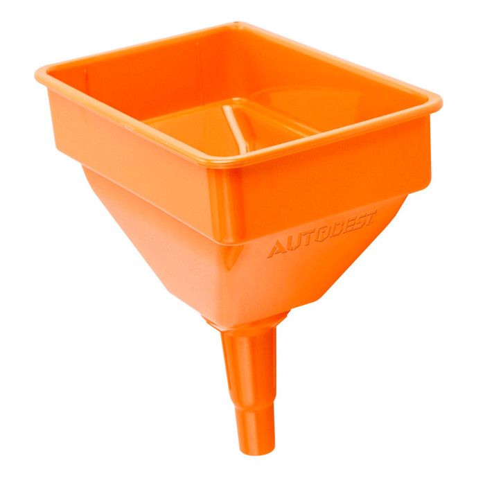 Entonnoir de vidange grand modele 4 litres avec filtre