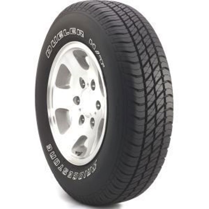 BRIDGESTONE 205-65R16 95T DUELER HT 684 - Pneu été