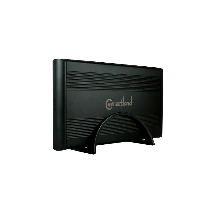 Boitier externe 3.5- usb3 sata ua003-black connectland