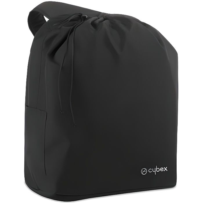 CYBEX Sac de de transport Gold - Noir