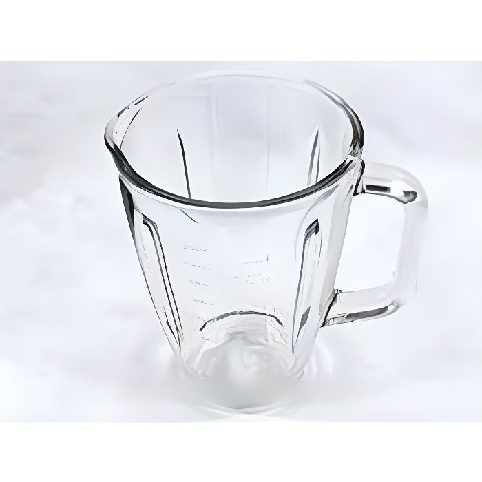 BOL BLENDER VERRE POUR ROBOT MULTIFONCTIONS KENWOOD KW712393 - SB327