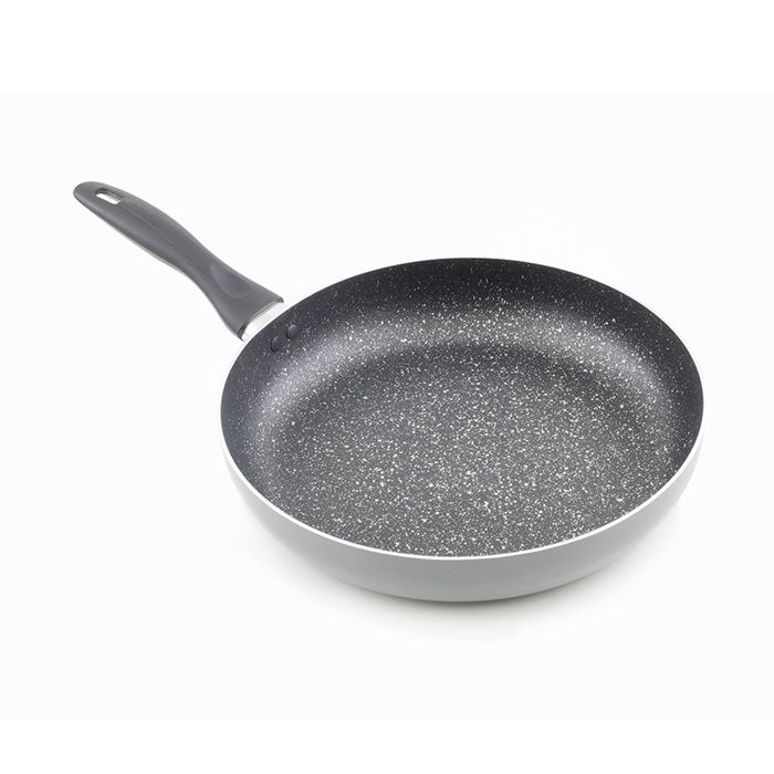 POÊLE ALUMINIUM 32CM MODÈLE P32T KITCHENCOOK