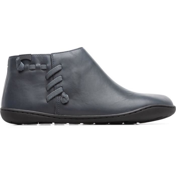 Camper Chaussure casual Peu 46824-043 Femme - Gris
