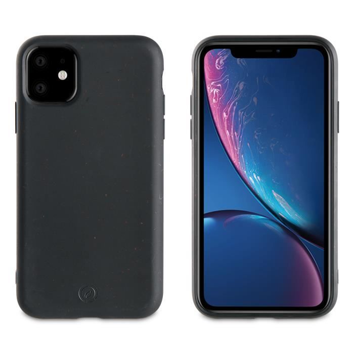 MUVIT FOR CHANGE Coque Bambootek Storm: Apple iPhone 11