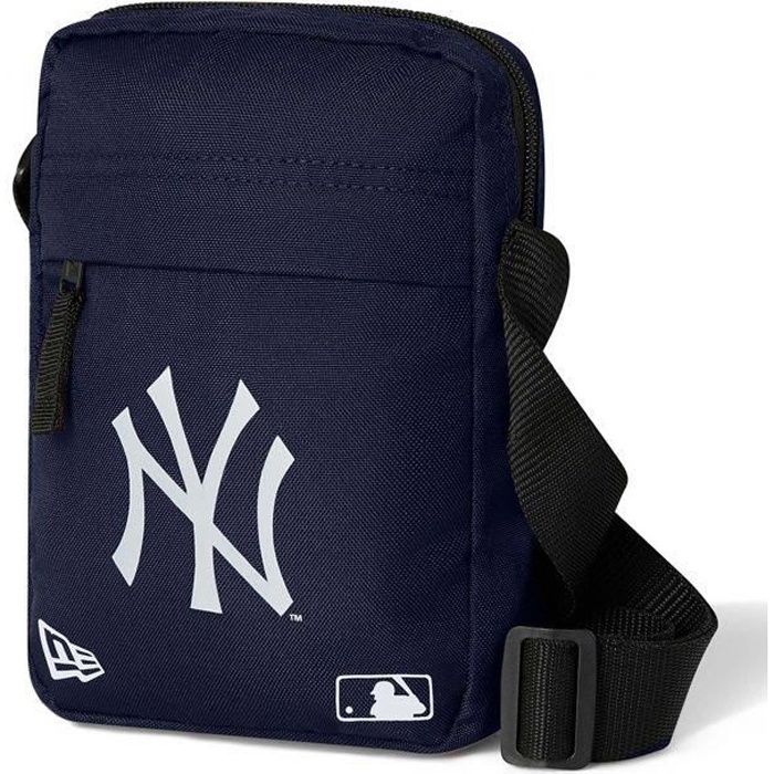 Sacoche Homme new era Yankees bleu marine Bleu