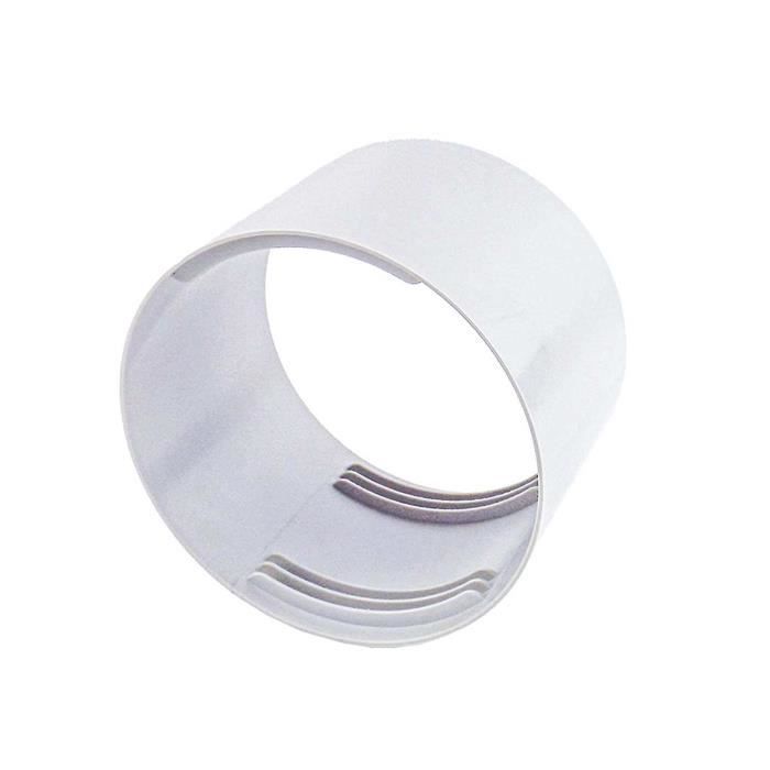 Raccords de climatisation mobiles Coupleur de tuyau d'échappement-Diamètre 13CM
