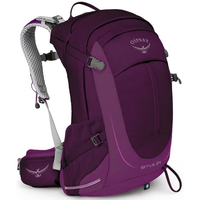 Osprey Sirrus 24 - Sac à dos - violet