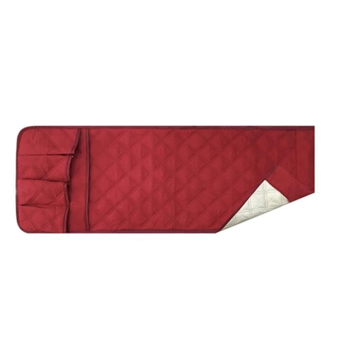 Imperméable Canapé Accoudoir Organisateur Fauteuil Suspendu Sac de rangement pour TV Télécommande KIT D'INSTALLATION D'AUTORADIO