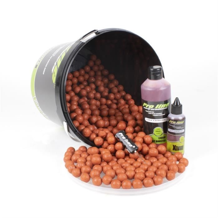 Pro Line Promo Pack - Garlic Robin Red