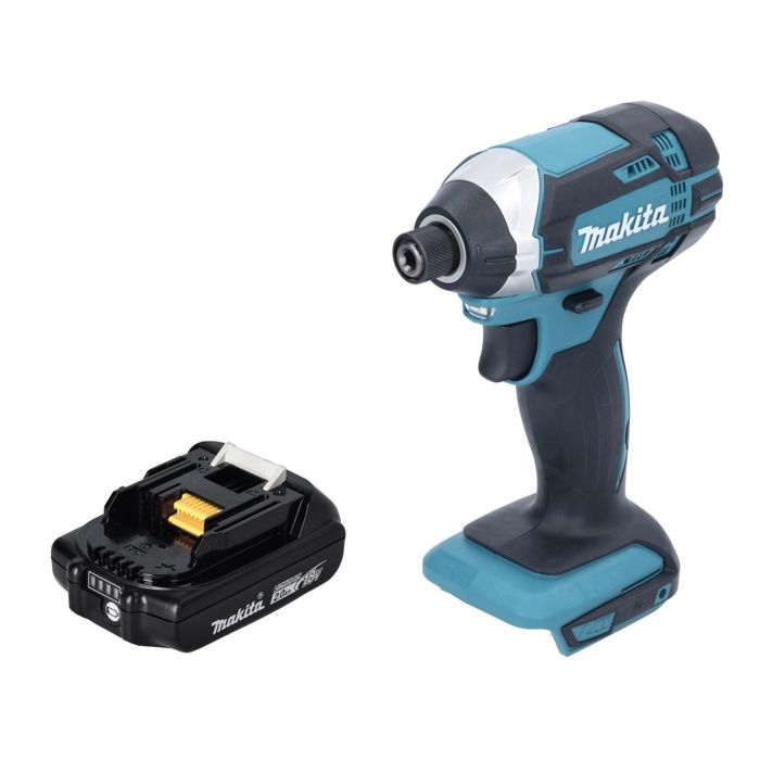 Makita DTD 152 - vue 7