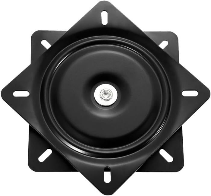 Couronne Pivotante Aluminium 300mm - Plateau Tournant Roulement Lenkkranz