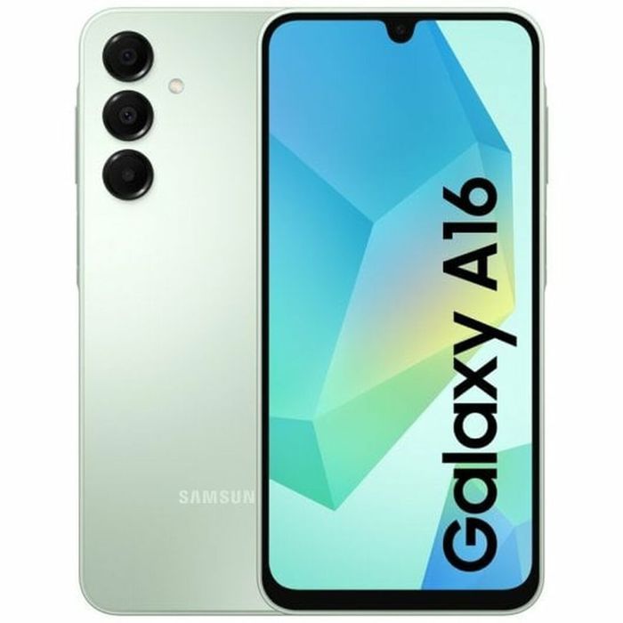 Smartphone Samsung Galaxy A16 67 Octa Core 8 GB RAM 1 TB 256 GB