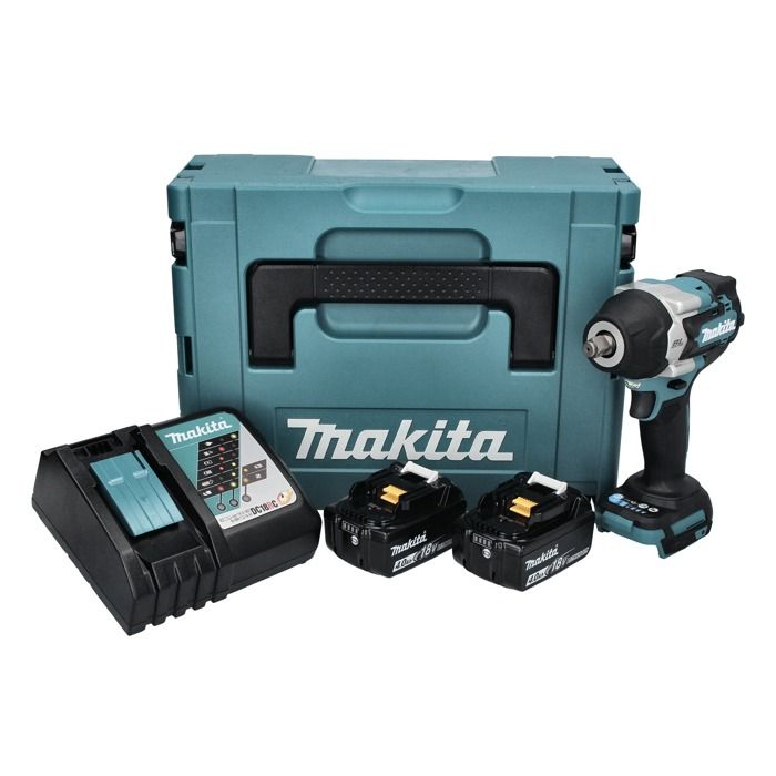 Visseuse à choc sans fil Makita DTW 700 18V 700 Nm Brushless - vue 2